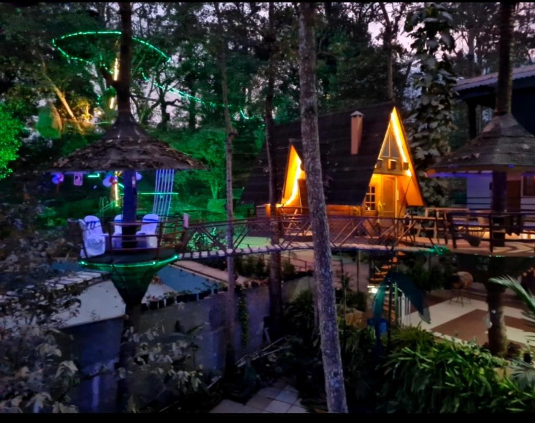 Betel Valley Tree Resort Rangpo Εξωτερικό φωτογραφία
