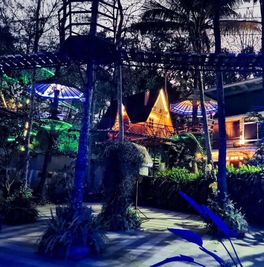 Betel Valley Tree Resort Rangpo Εξωτερικό φωτογραφία