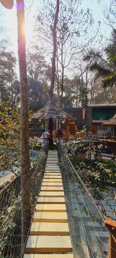 Betel Valley Tree Resort Rangpo Εξωτερικό φωτογραφία