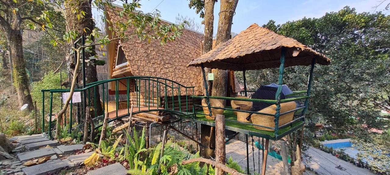 Betel Valley Tree Resort Rangpo Εξωτερικό φωτογραφία